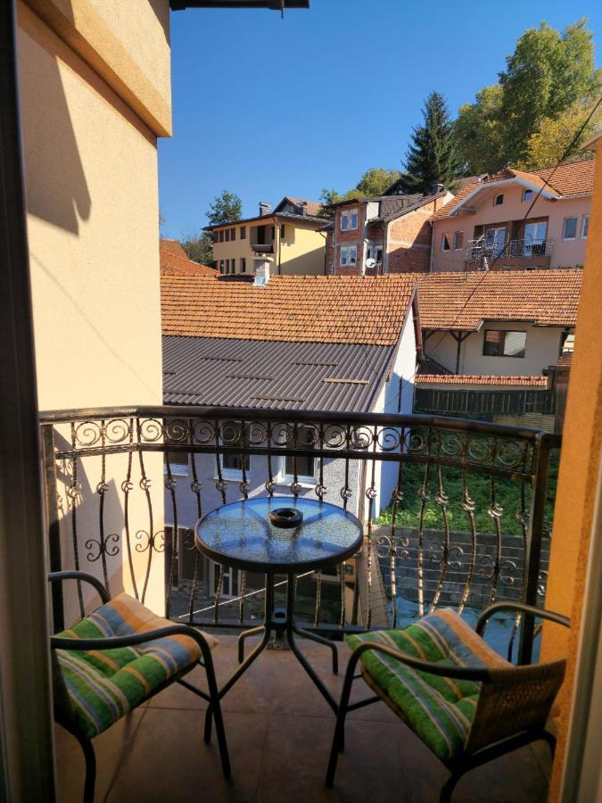 Hotel Nacional Free Parking Sarajevo Luaran gambar