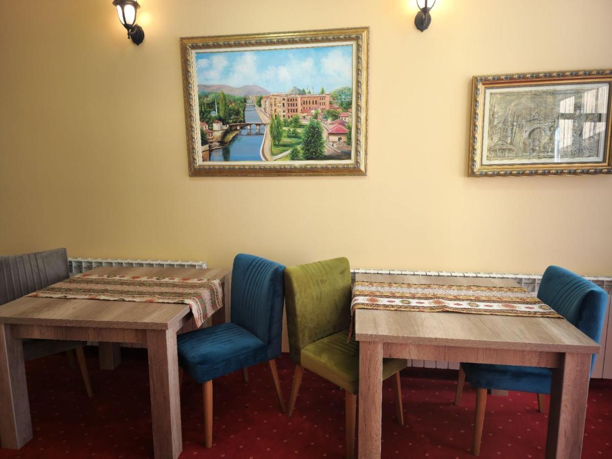 Hotel Nacional Free Parking Sarajevo Luaran gambar
