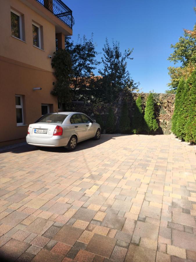 Hotel Nacional Free Parking Sarajevo Luaran gambar