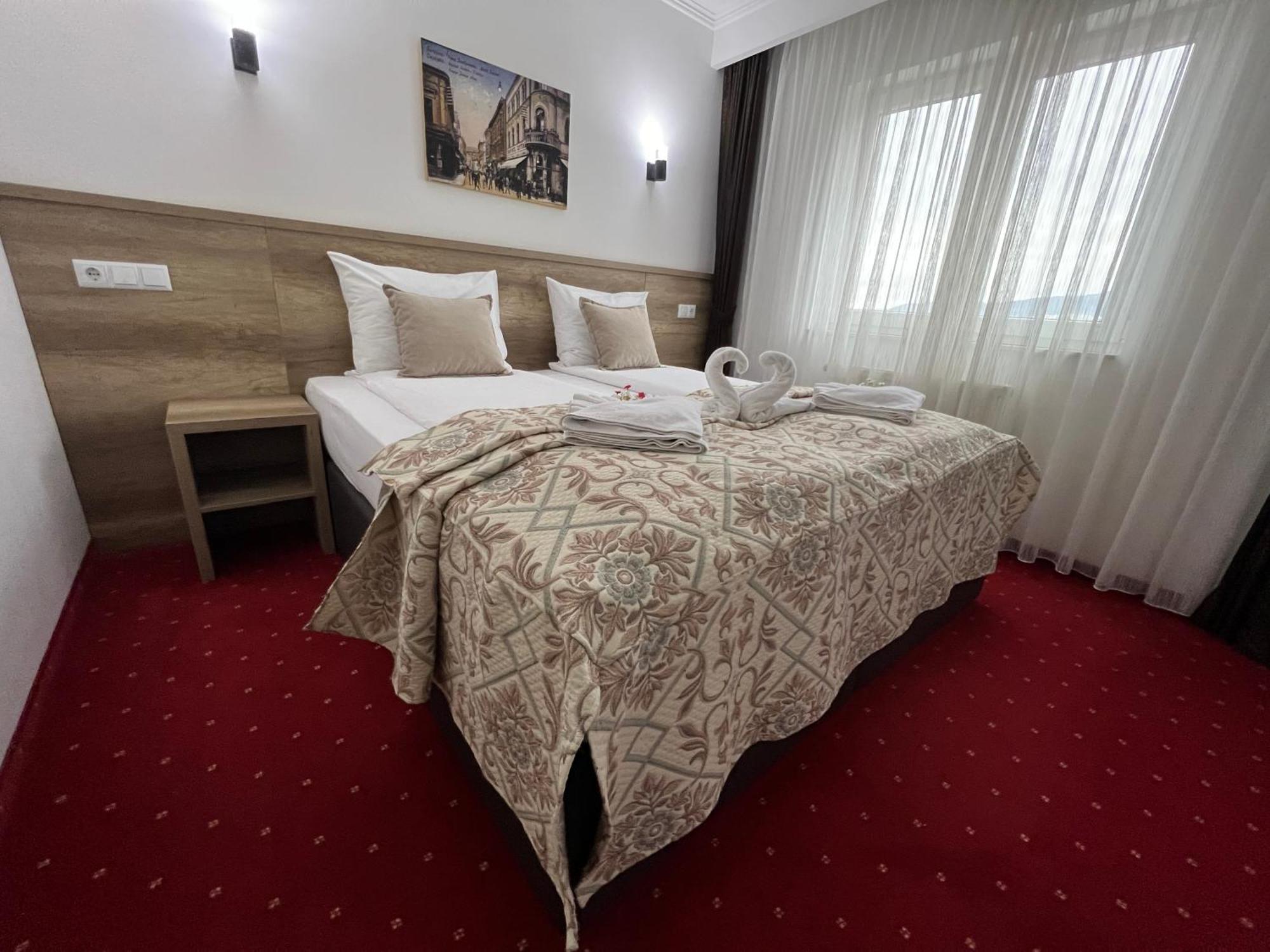Hotel Nacional Free Parking Sarajevo Luaran gambar