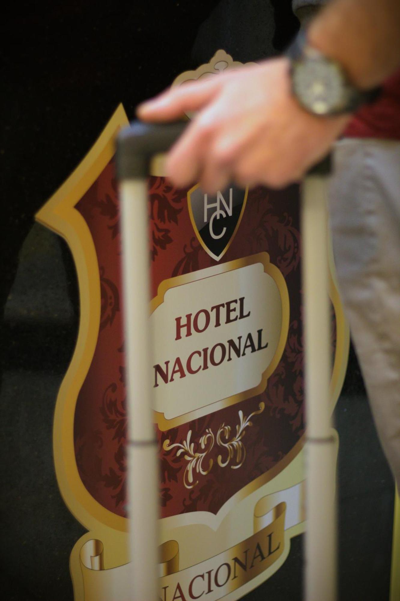 Hotel Nacional Free Parking Sarajevo Luaran gambar