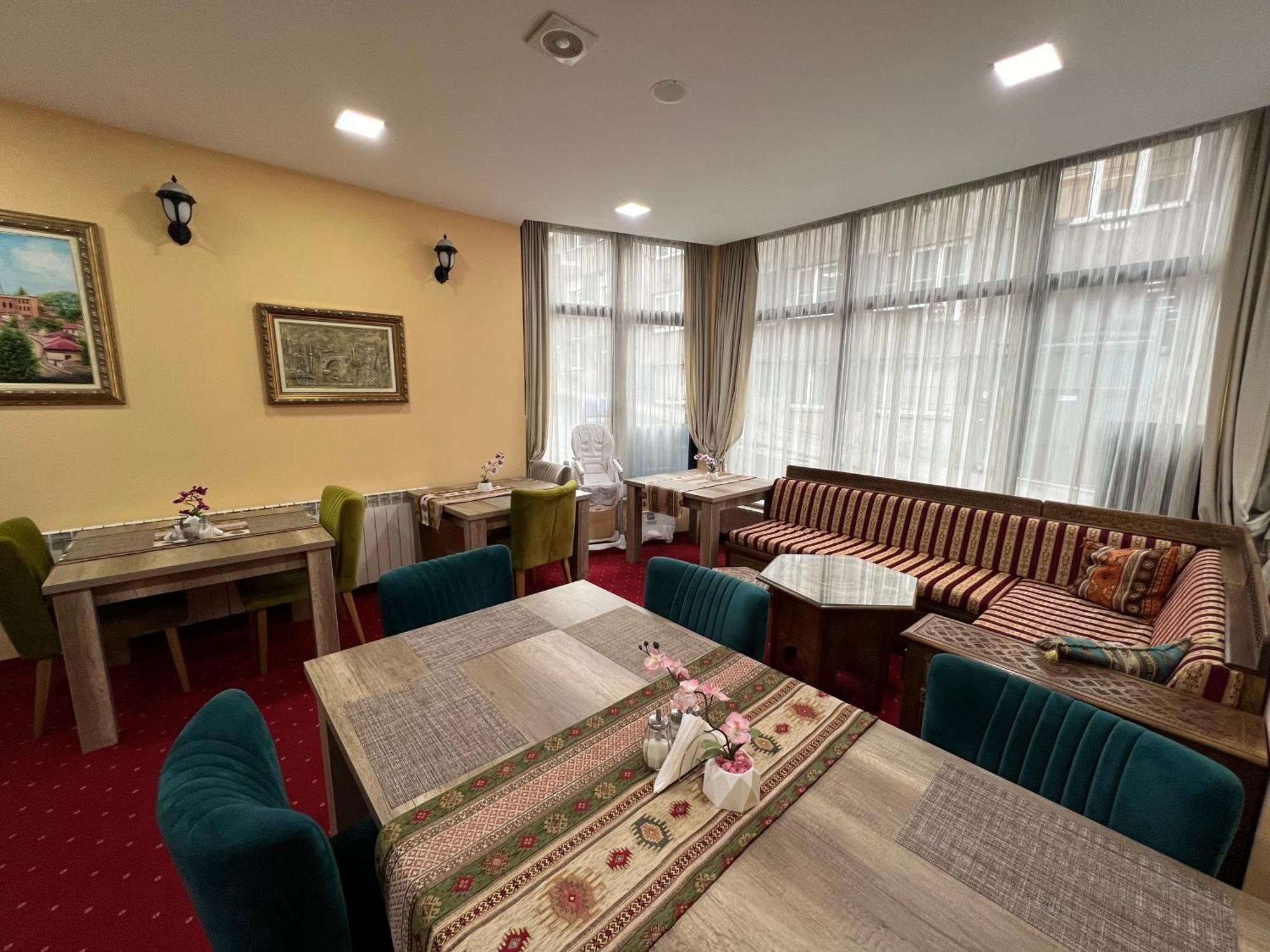 Hotel Nacional Free Parking Sarajevo Luaran gambar