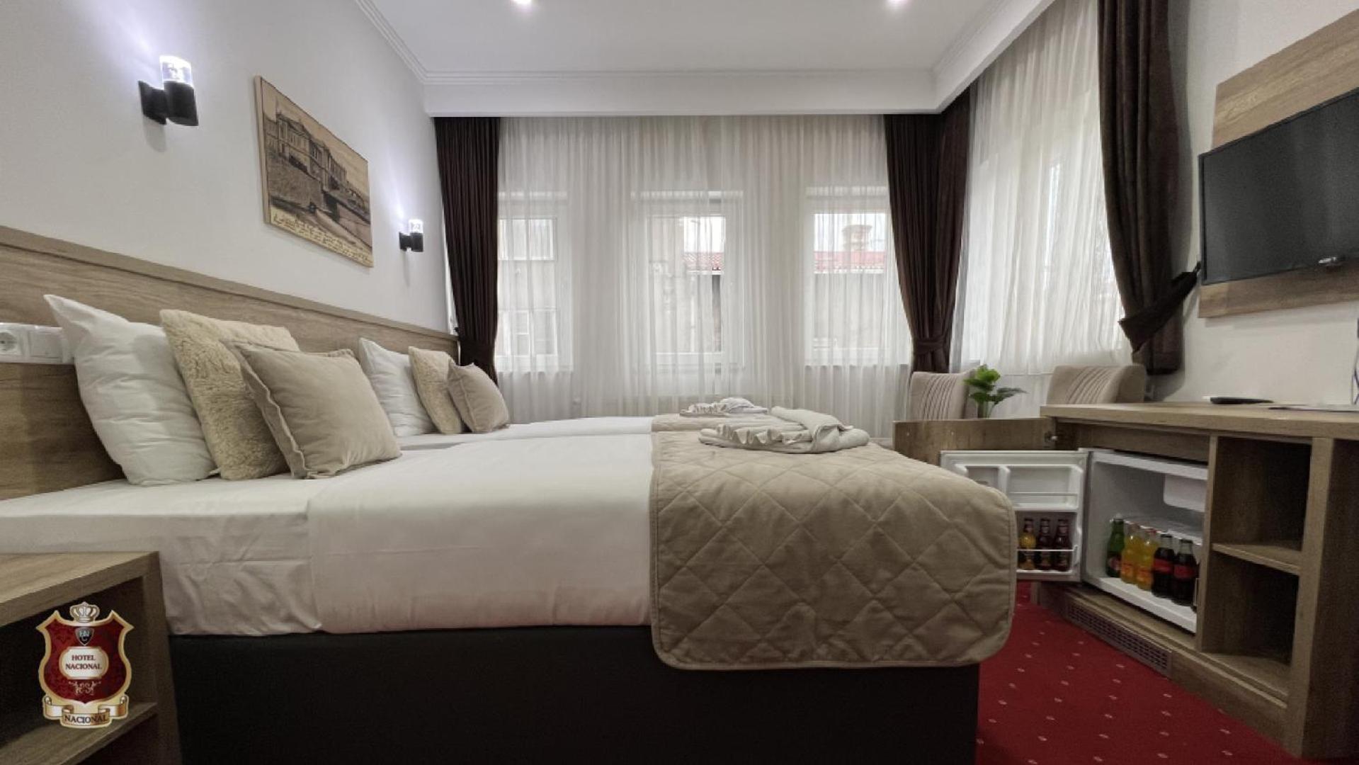 Hotel Nacional Free Parking Sarajevo Luaran gambar