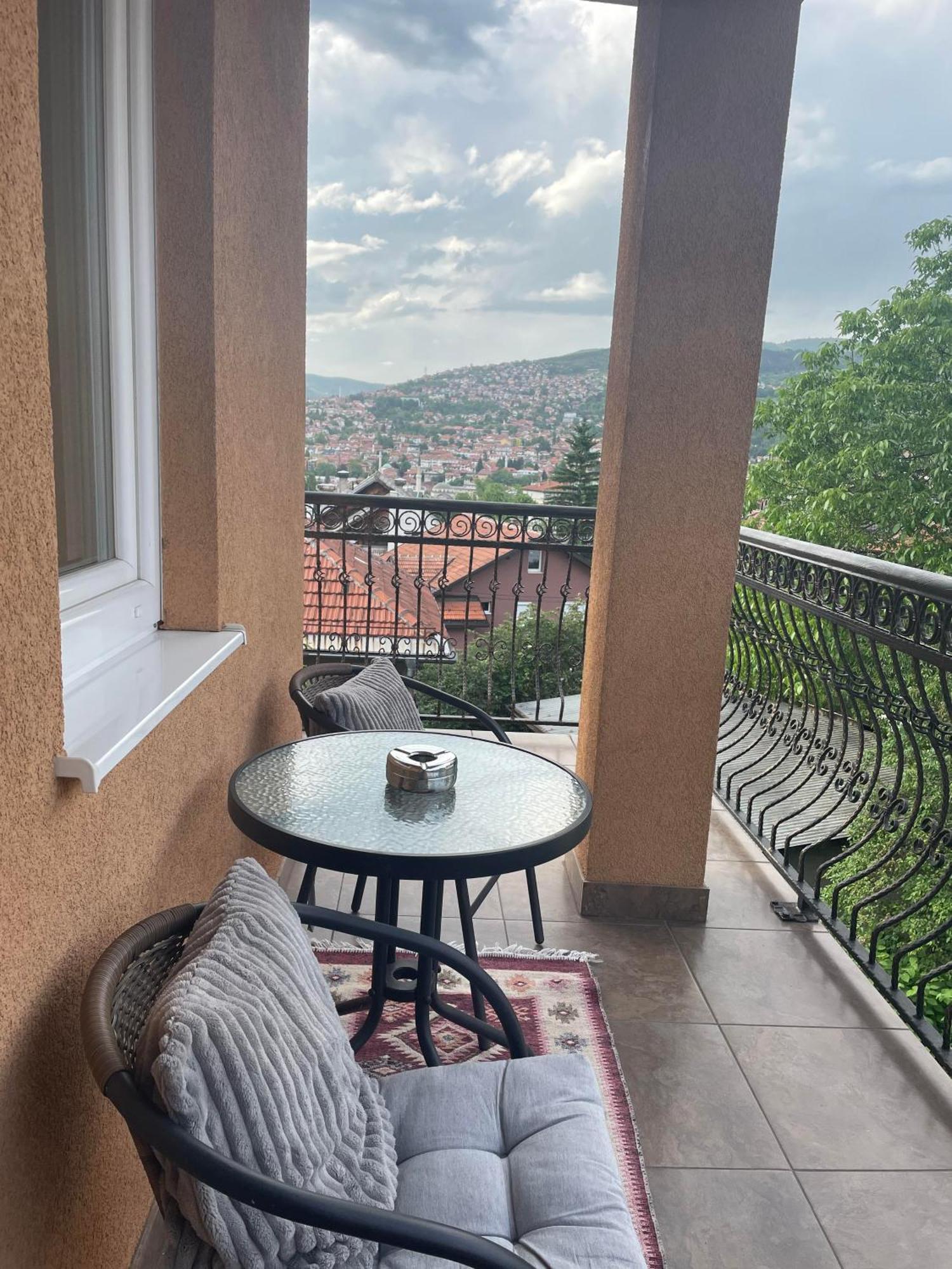 Hotel Nacional Free Parking Sarajevo Bilik gambar