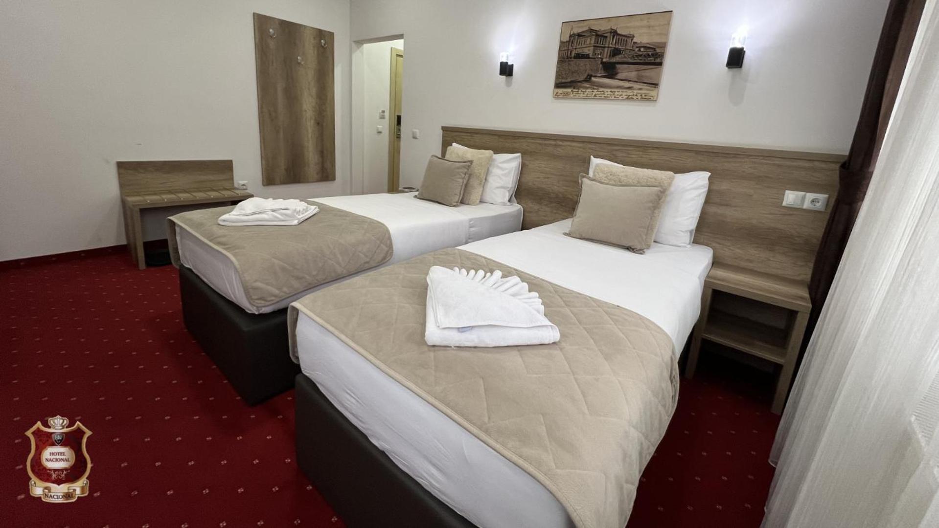 Hotel Nacional Free Parking Sarajevo Bilik gambar