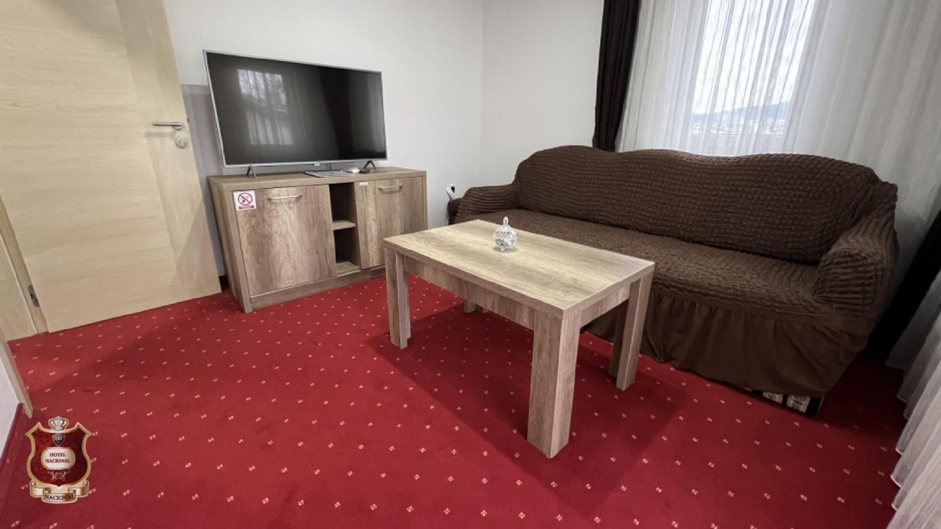 Hotel Nacional Free Parking Sarajevo Bilik gambar