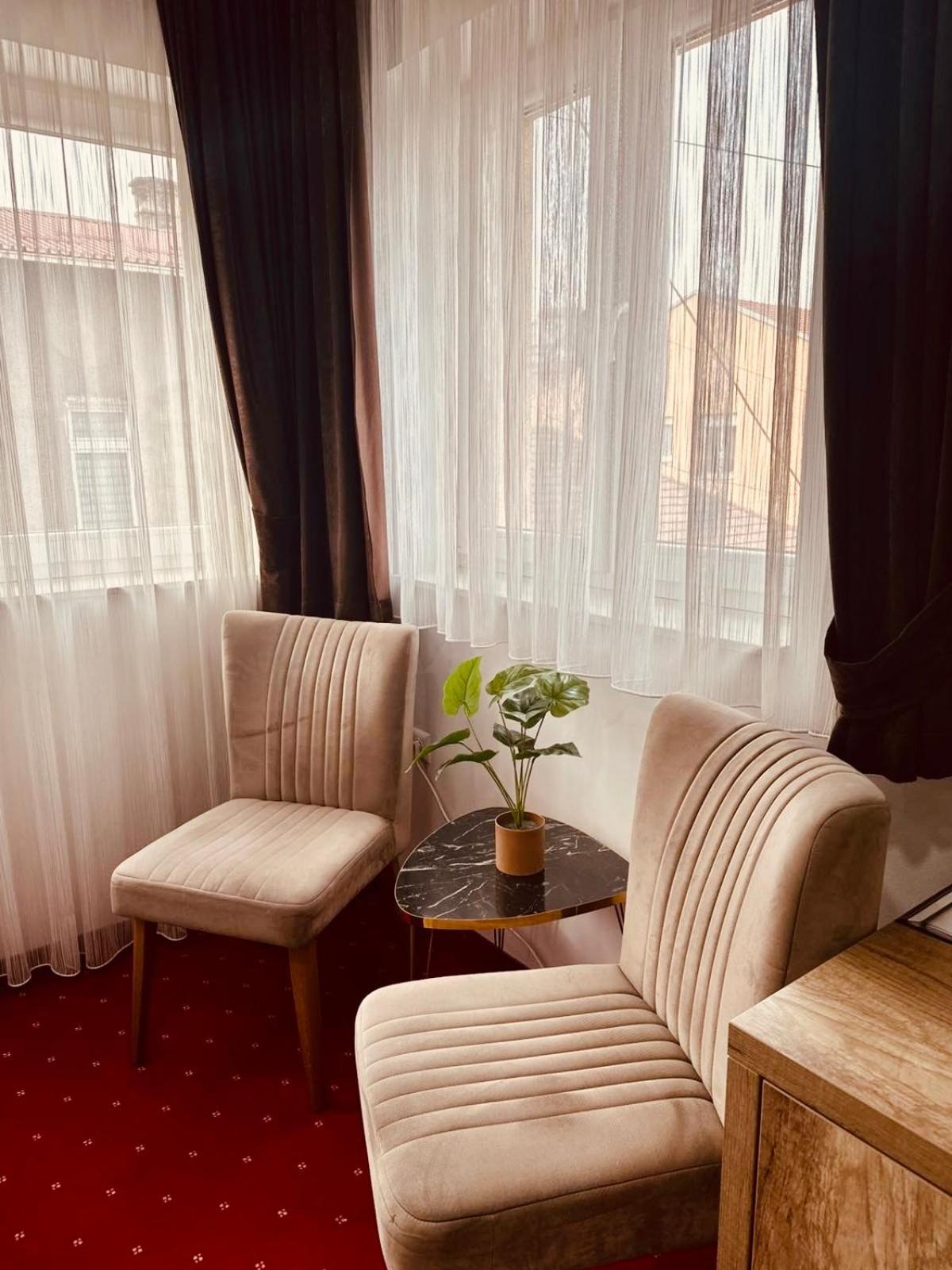 Hotel Nacional Free Parking Sarajevo Bilik gambar